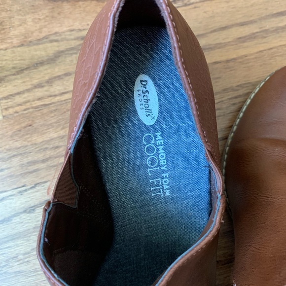 EUC Dr Scholls booties 9.5 M - Picture 3 of 5